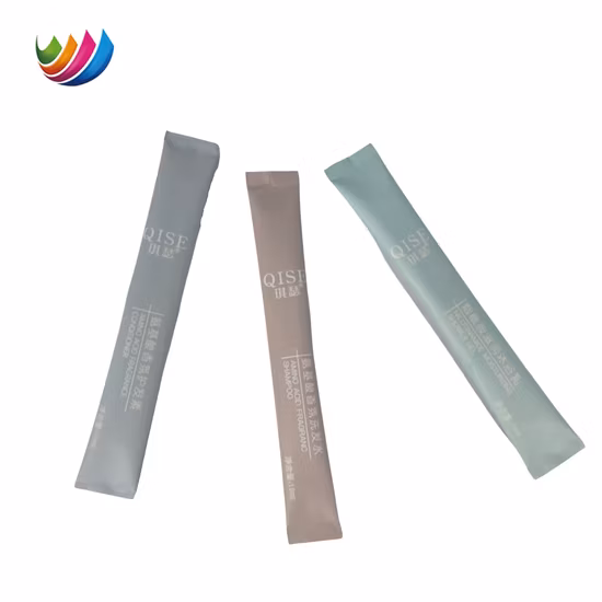 Customized Gravure Printing Composite Plastic Back- Sealed Pouch for Packing Spaghetti Noodles