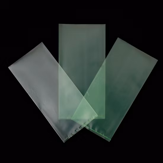 Sac en plastique ESD PE pour matériau d'emballage de semi-conducteurs électroniques et de polysilicium