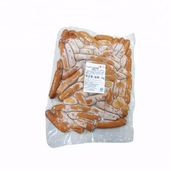 Rouleau de tube de film rétractable à haute barrière PA/PE/EVOH/EVA/PVDC et sac rétractable